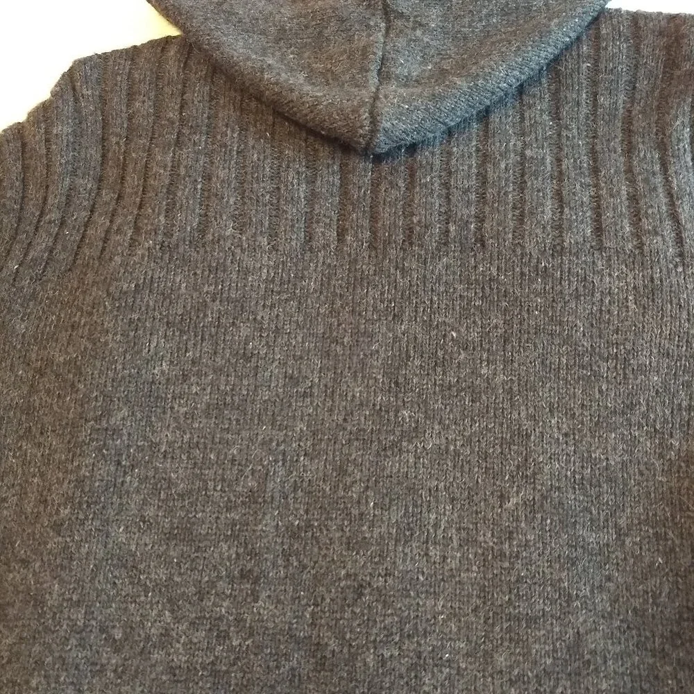 NWOT Alfani Knitted Jacket with a zipper and Removable Lining. - Picture 6 of 6